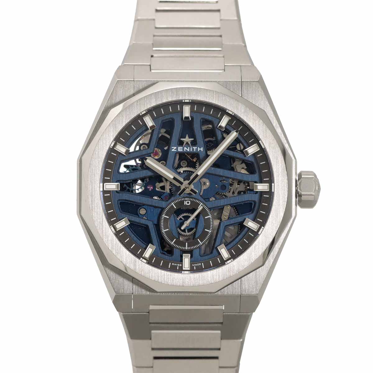 Defy 03 9300 3620 Automatic Date Mens Watch