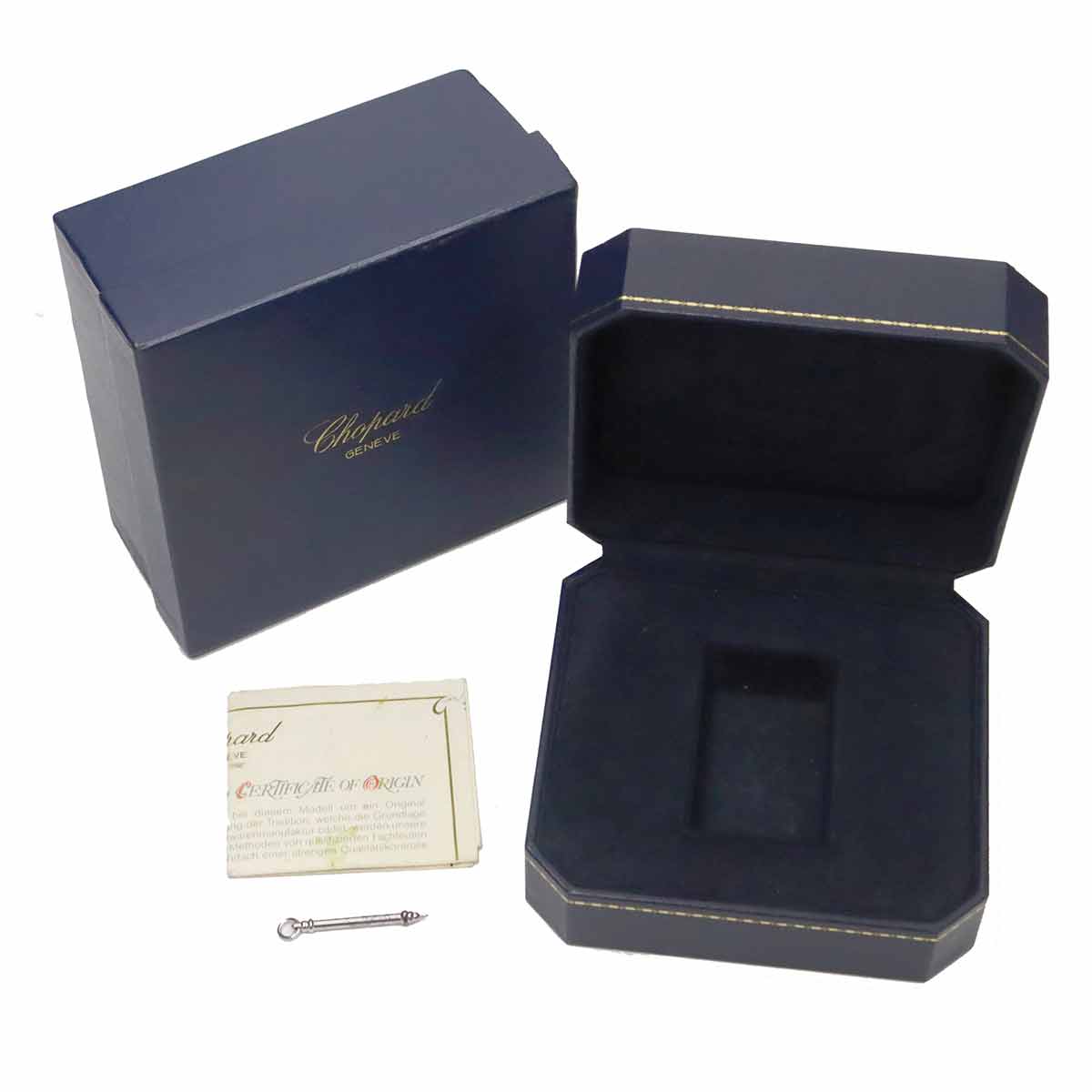 Happy Diamonds 205691 Ladies 750 WG 5P Diamond Ladies