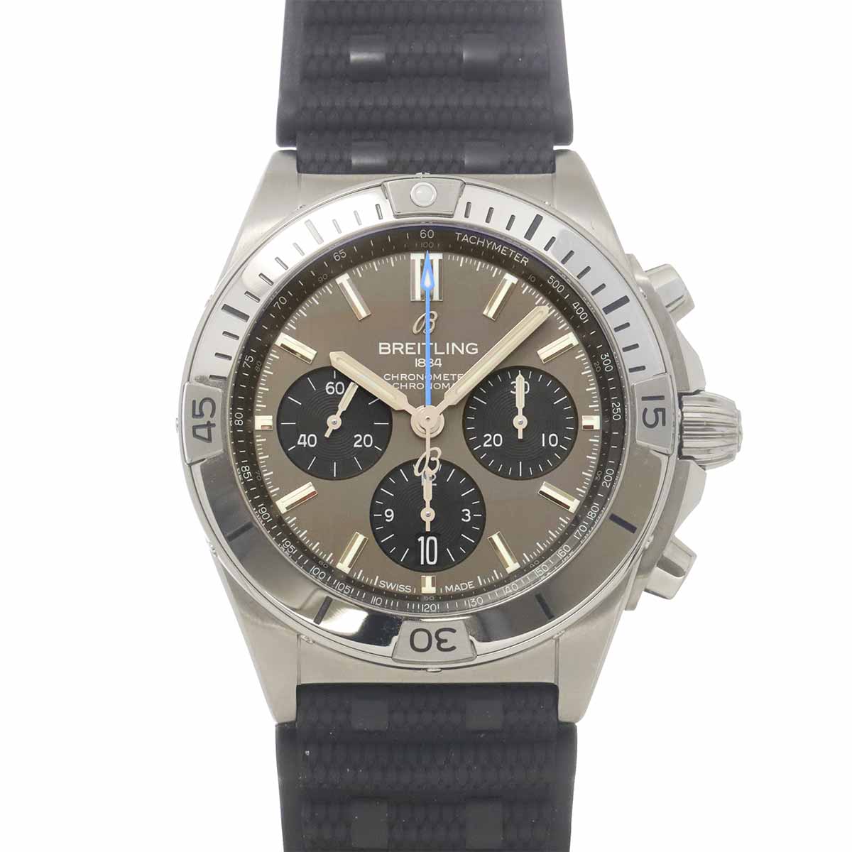 Chronomat B01 42 EB0134 Automatic Chronograph Mens Watch