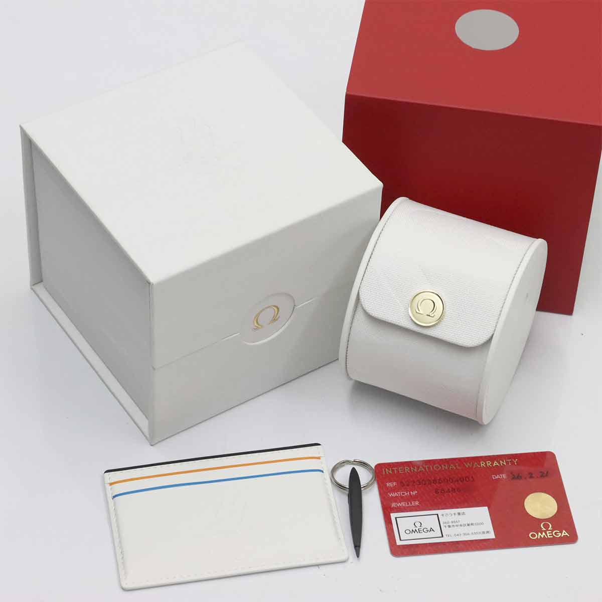 Speedmaster milano 522 30 38 50 04 002 Chronograph Automatic