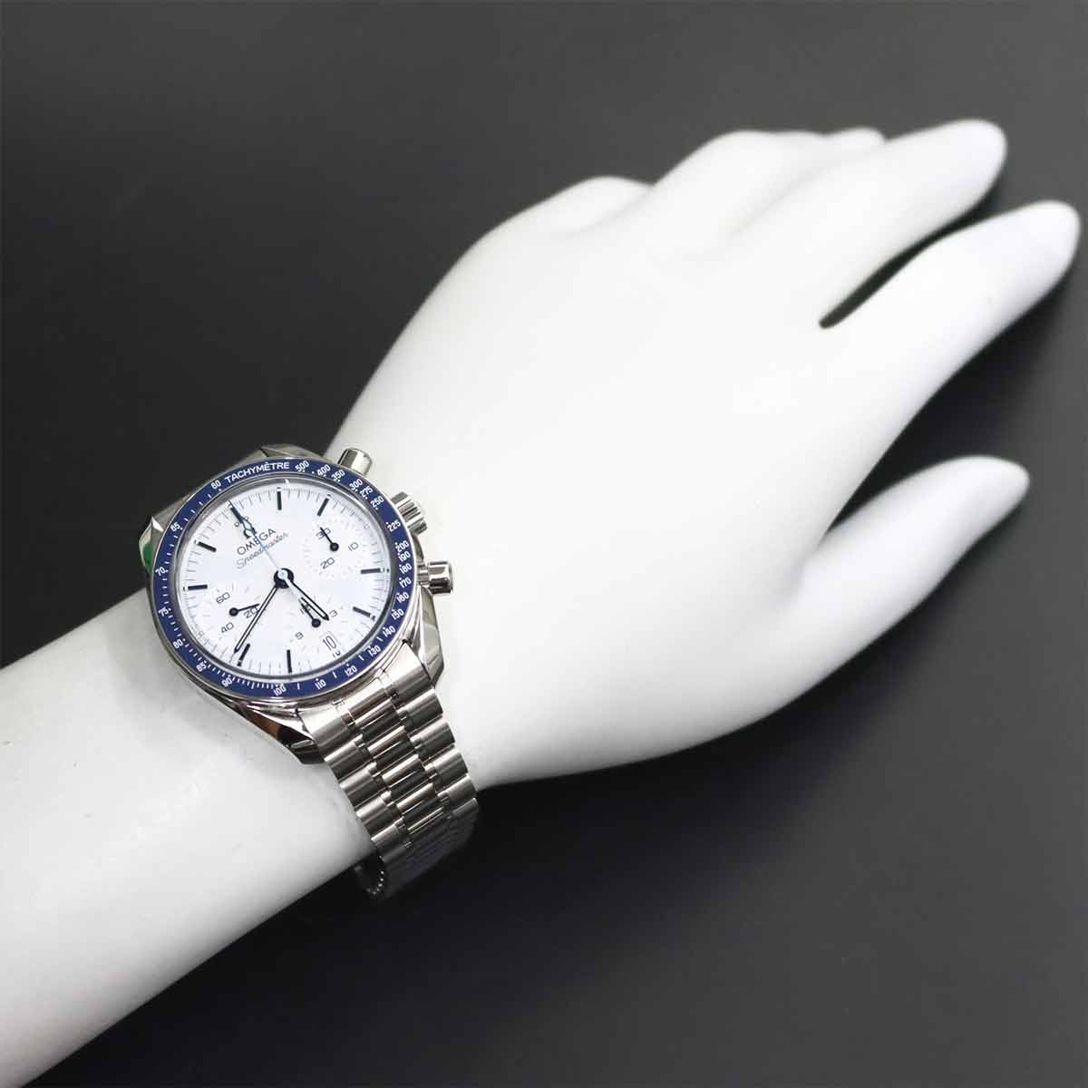 Speedmaster milano 522 30 38 50 04 002 Chronograph Automatic