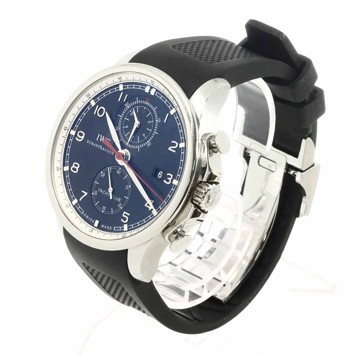Portuguese Yacht Club IW390210 Chronograph Automatic Mens