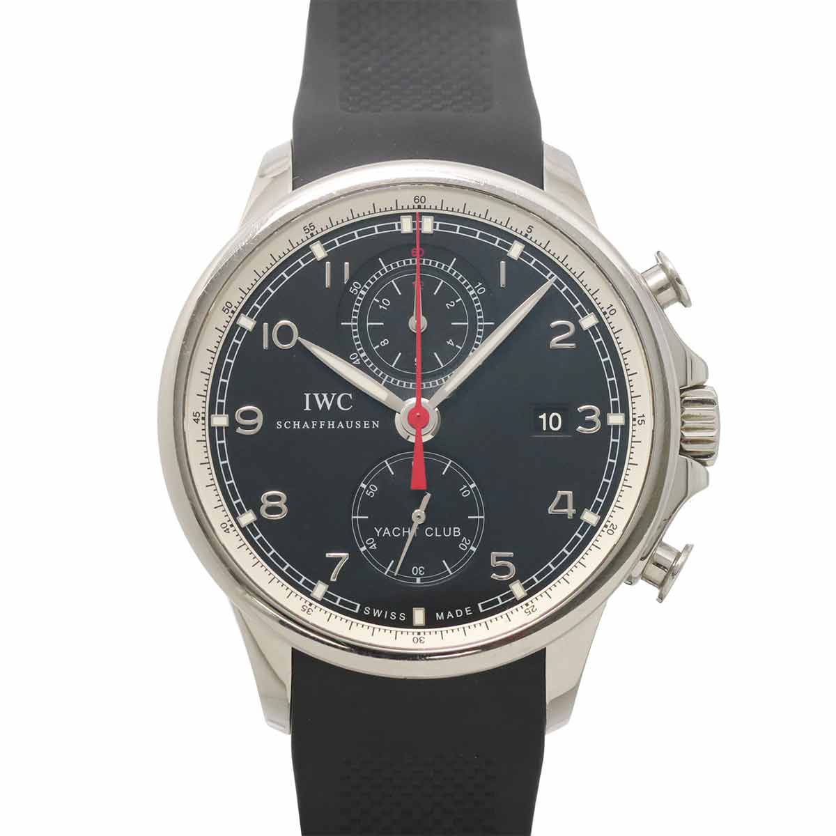 Portuguese Yacht Club IW390210 Chronograph Automatic Mens