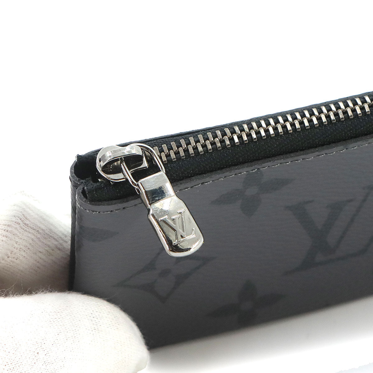 Monogram Eclipse Reverse Pochette Cles Coin Case M80905