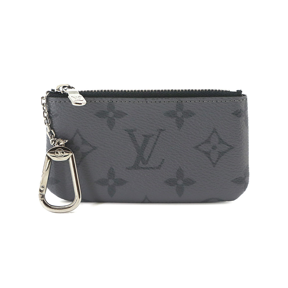 Monogram Eclipse Reverse Pochette Cles Coin Case M80905