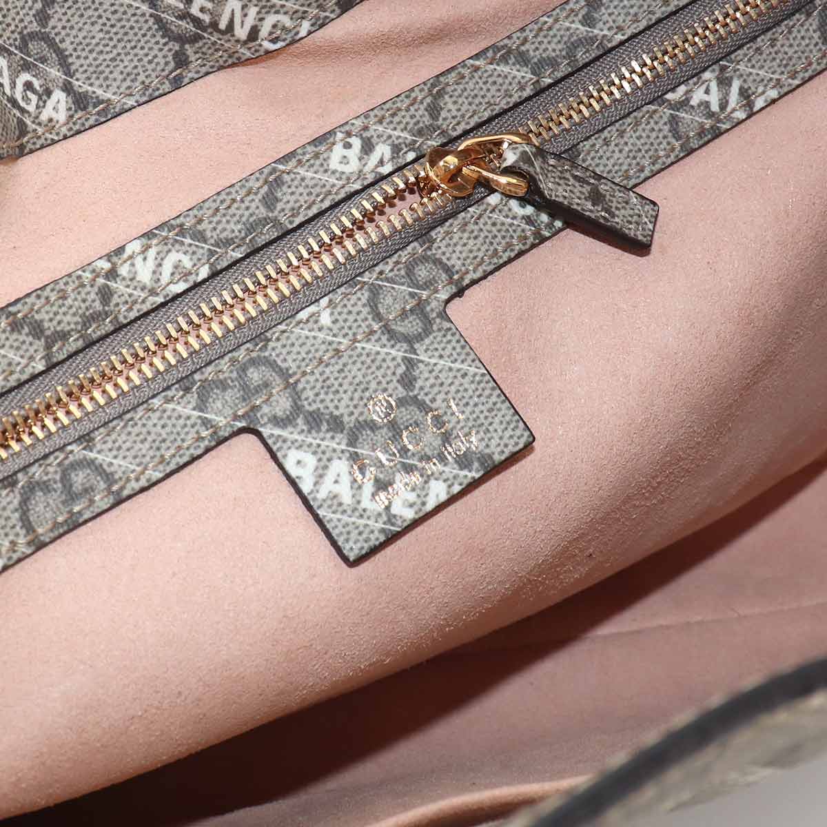 The Hacker Project Jackie 1961 Shoulder Bag Beige 636710