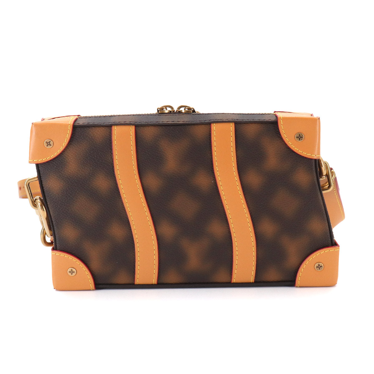 This Is Not Monogram Soft Trunk Shoulder Bag M81580