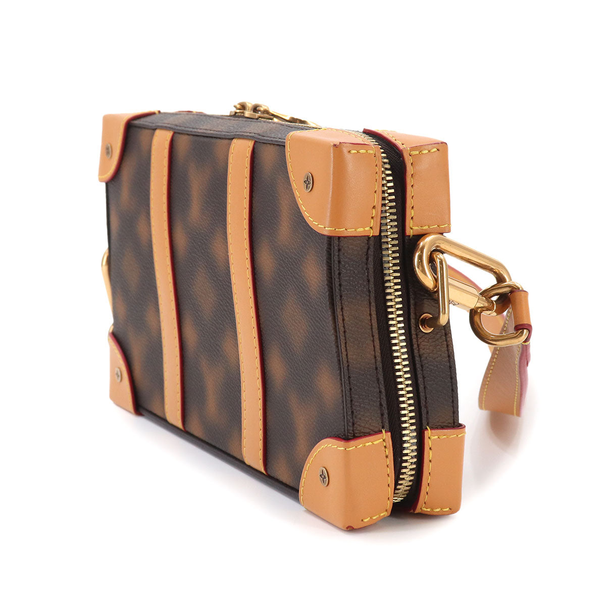 This Is Not Monogram Soft Trunk Shoulder Bag M81580