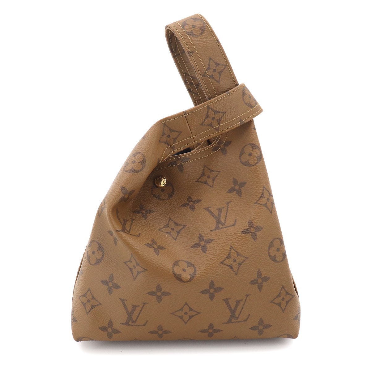 Monogram Reverse Atlantis BB Hand Shoulder Bag M46816