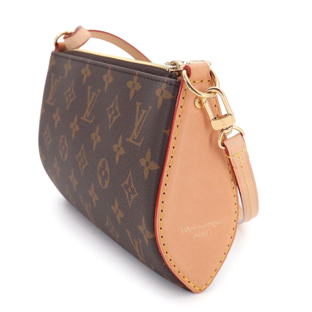 Monogram Pochette Tirette MINI 2way Shoulder Bag M12859