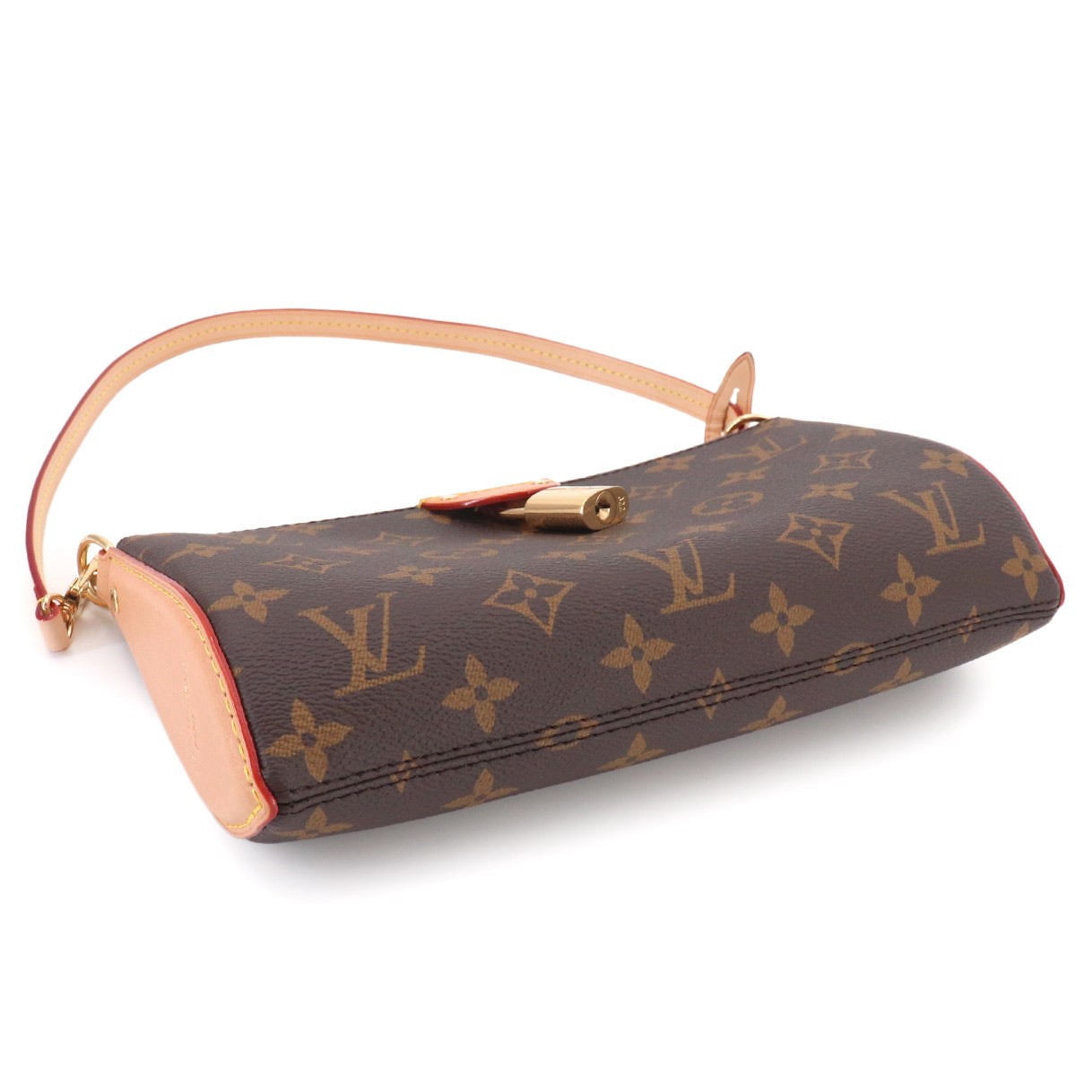 Monogram Pochette Tirette MINI 2way Shoulder Bag M12859