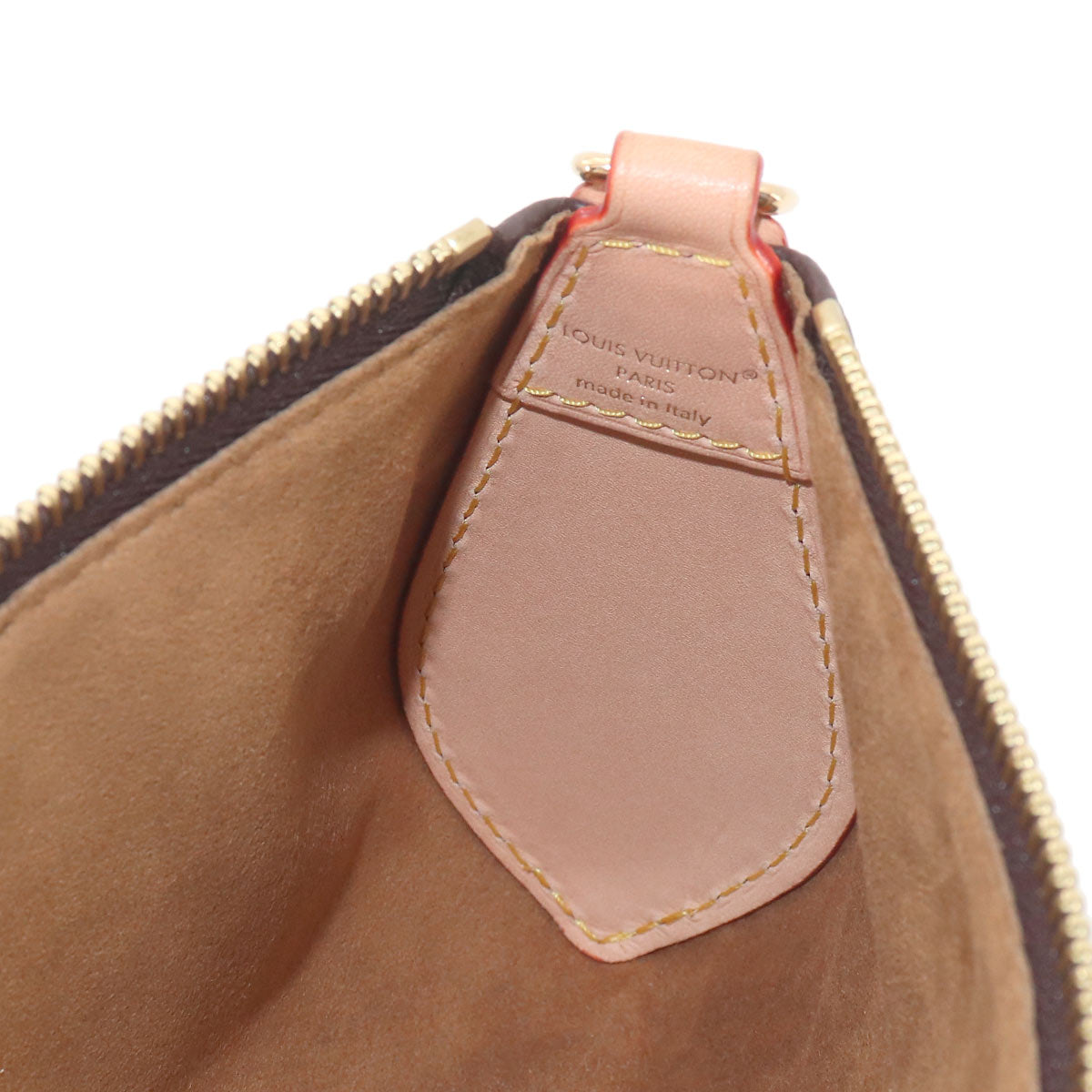 Monogram Pochette Tirette MINI 2way Shoulder Bag M12859
