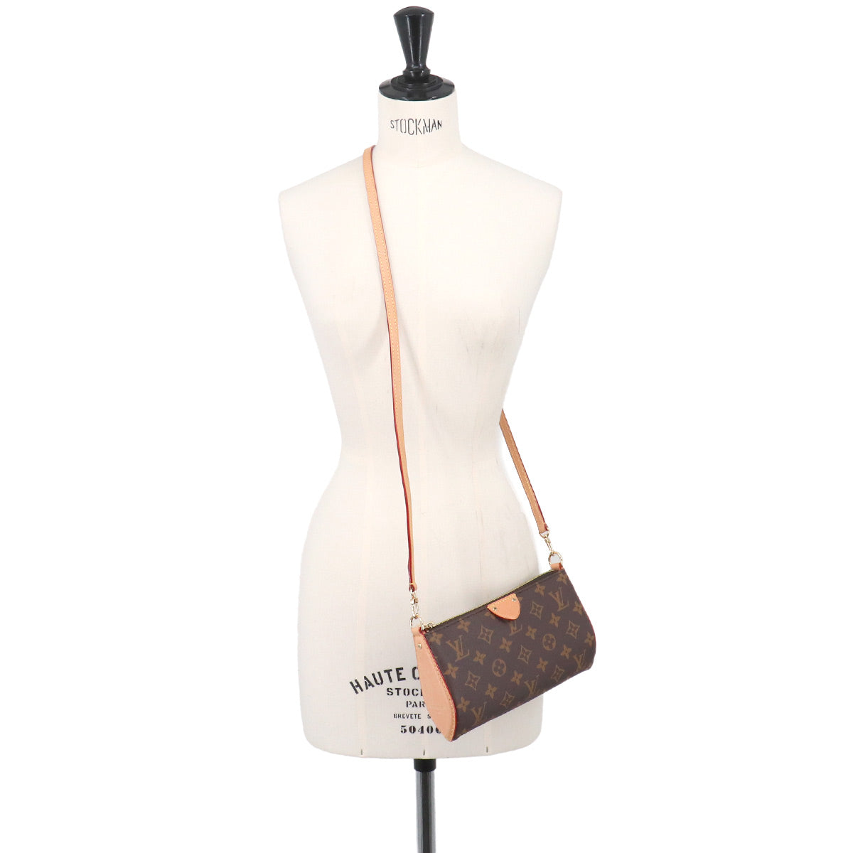 Monogram Pochette Tirette MINI 2way Shoulder Bag M12859