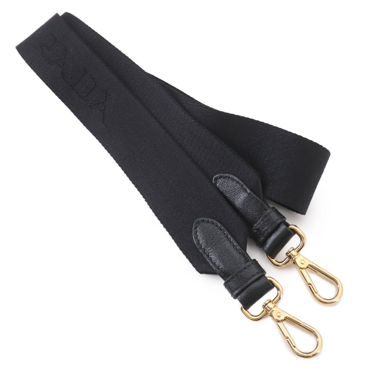 2way Hand Shoulder Bag Leather Nero Black 1BG369 Purse