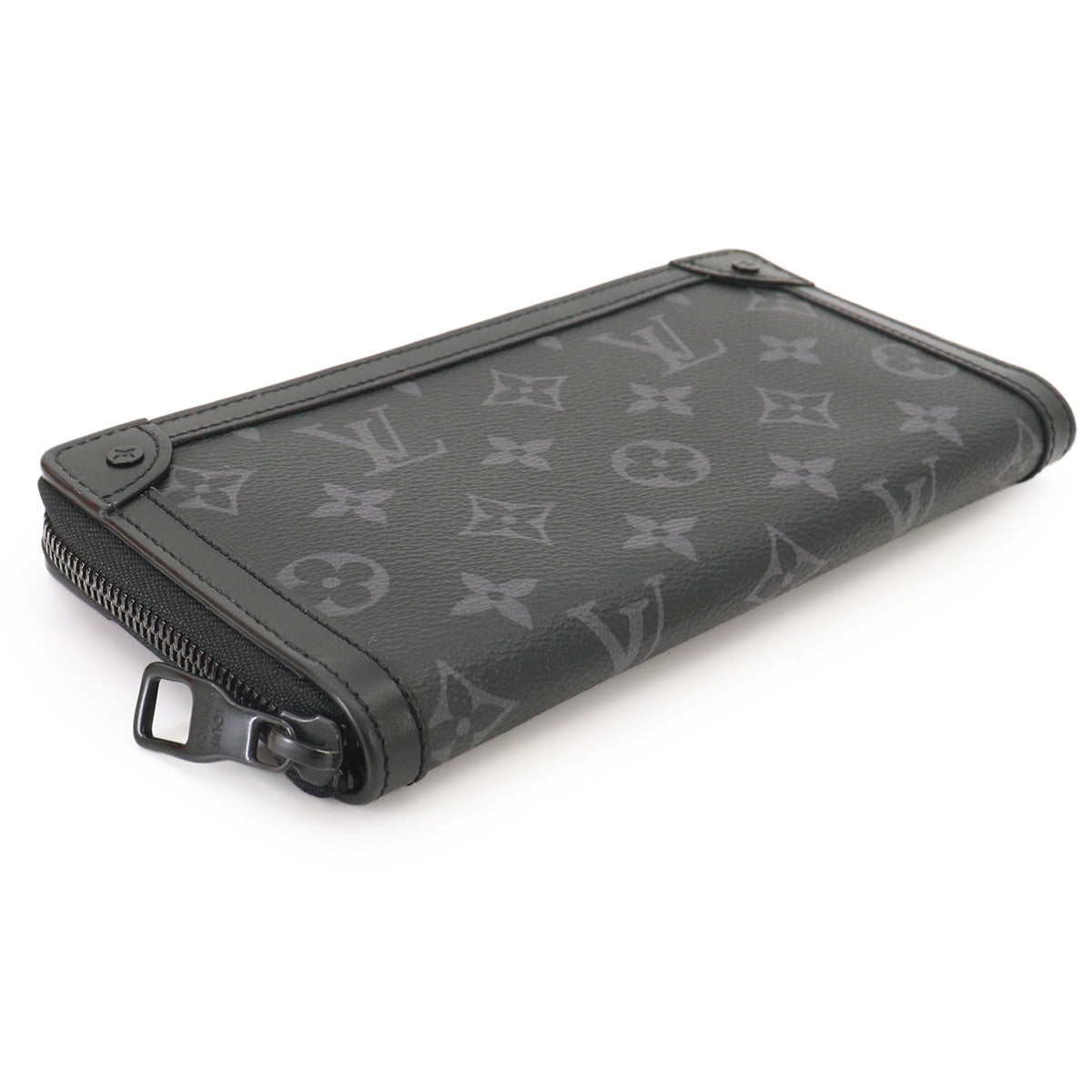 Monogram Eclipse Trunk Zippy Wallet M80558 Purse