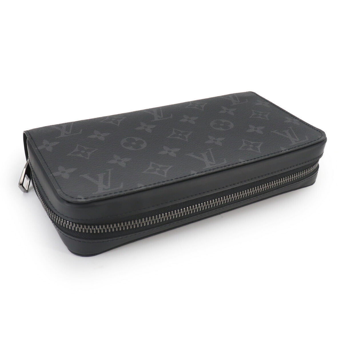 Monogram Eclipse Zippy XL Zipped Around Wallet M61698