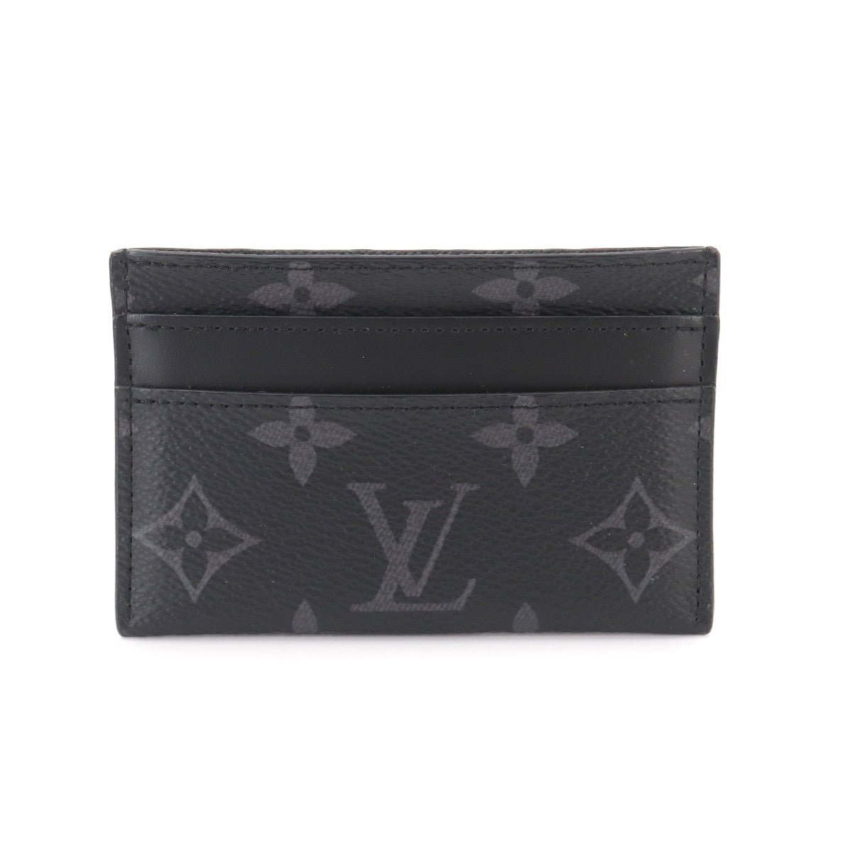 Monogram Eclipse Porte Cartes Double Card Case M62170