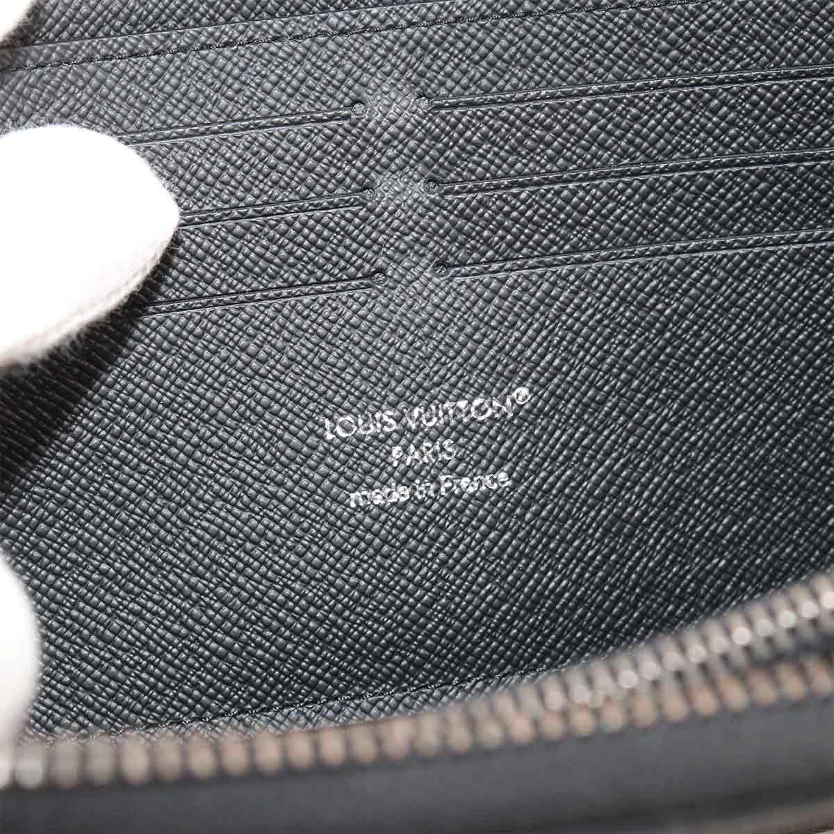 Monogram Eclipse Zippy Wallet Horizontal M11611