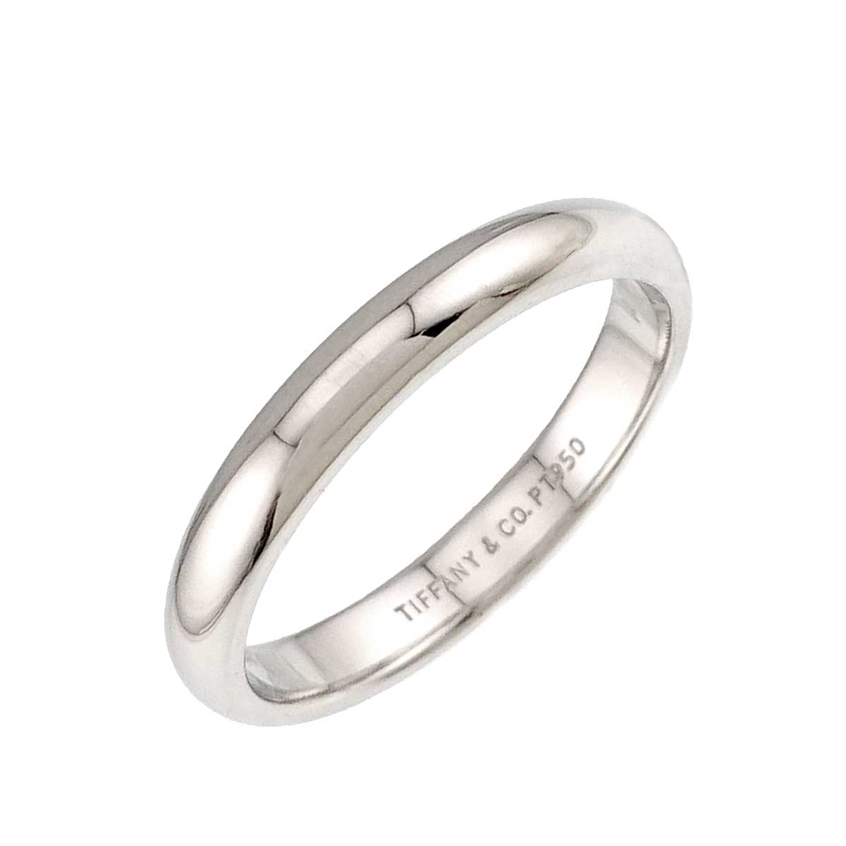 Forever Ring Pt Platinum size6(US)