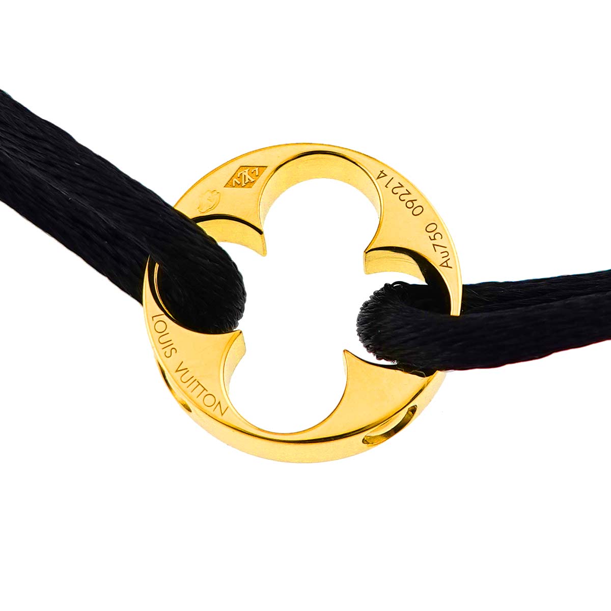 Empreinte Bracelet 18K Yellow Gold 750