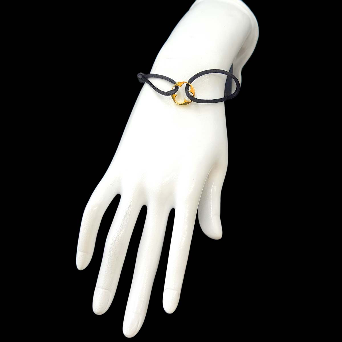 Empreinte Bracelet 18K Yellow Gold 750