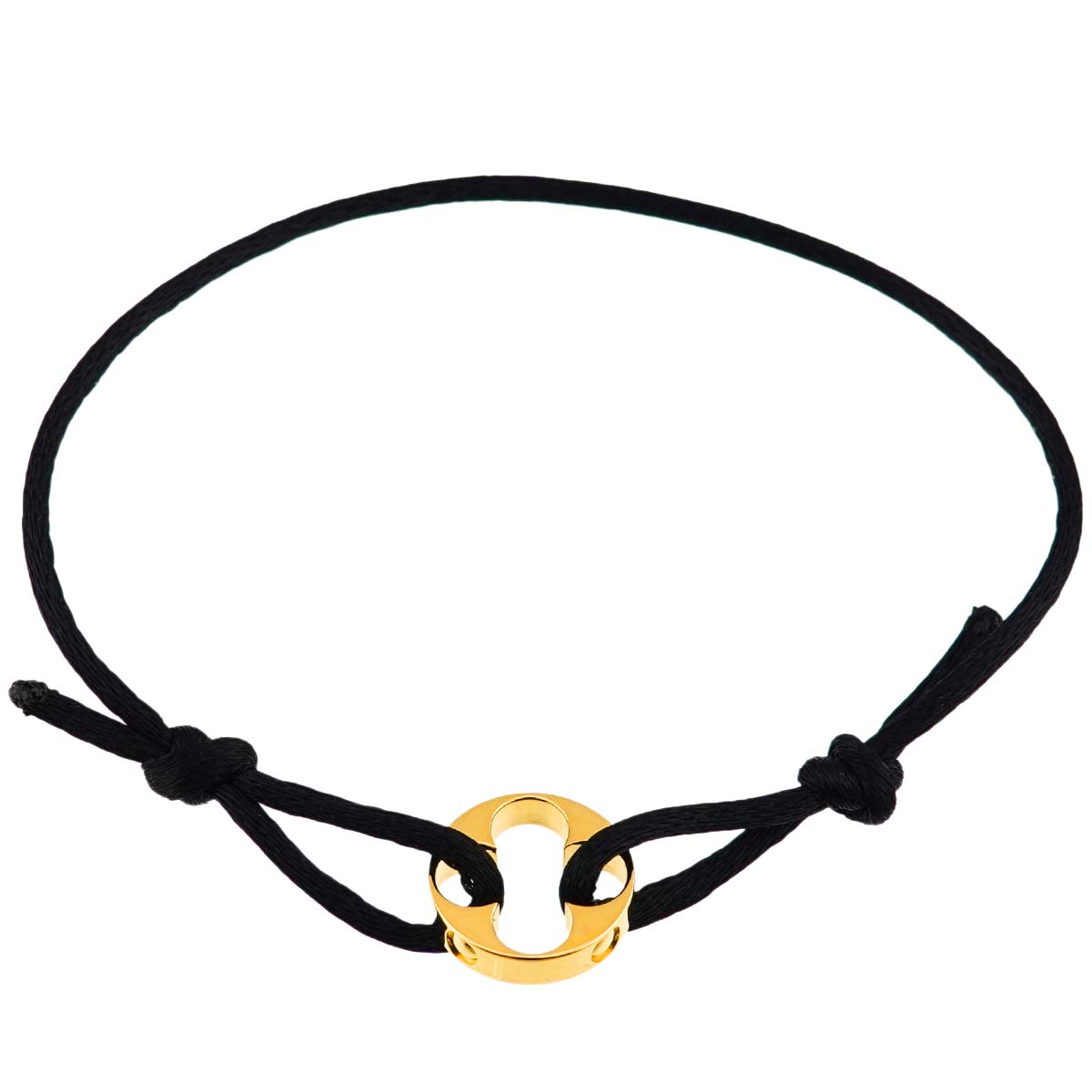 Empreinte Bracelet 18K Yellow Gold 750