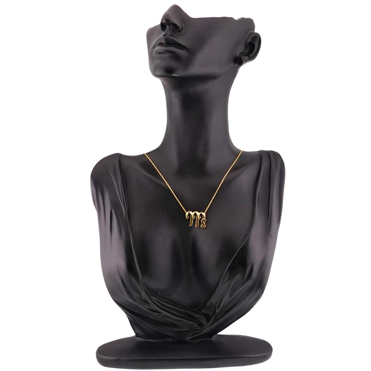 Paloma Picasso Necklace 18K Yellow Gold 750