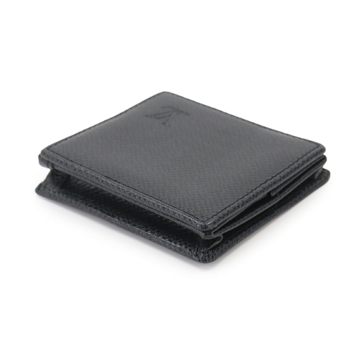 Taiga Porte Monnaie Boite Coin Purse Leather M30382