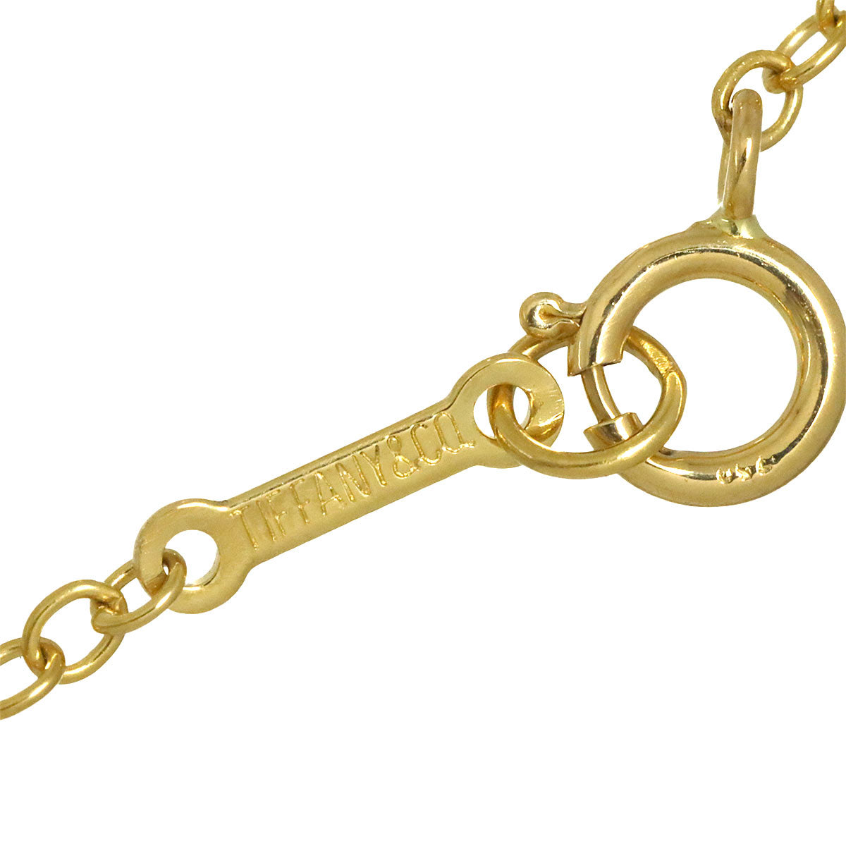 Bean 5P Bracelet 18K Yellow Gold 750