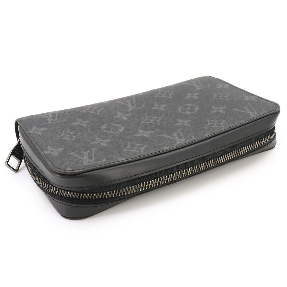 Monogram Eclipse Zippy XL Zipped Around Wallet M61698