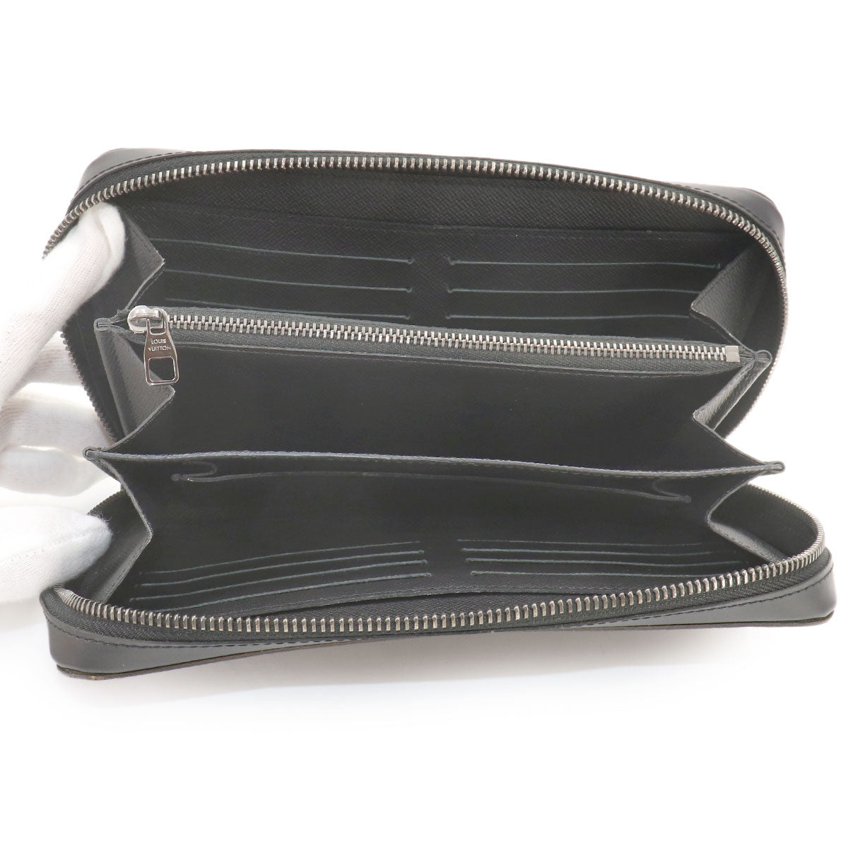 Monogram Eclipse Zippy XL Zipped Around Wallet M61698