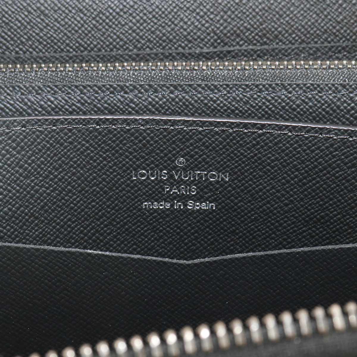 Monogram Eclipse Zippy XL Zipped Around Wallet M61698