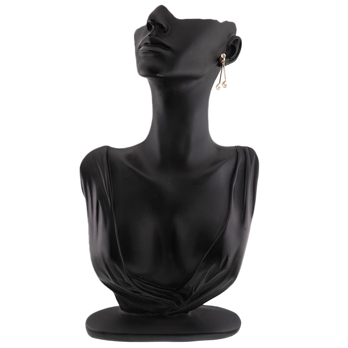 Akoya Pearl 7.1mm Earrings 18K YG 750