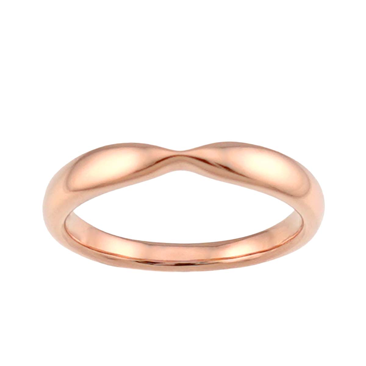 Harmony Ring 18K Pink Gold 750 Size4.5(US)