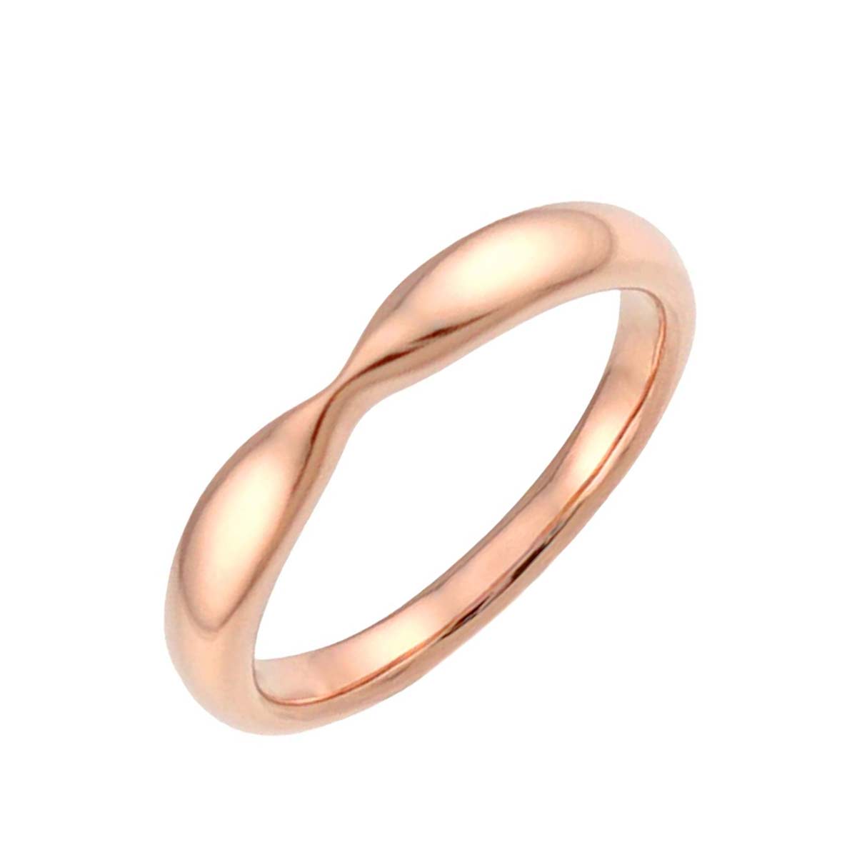 Harmony Ring 18K Pink Gold 750 Size4.5(US)