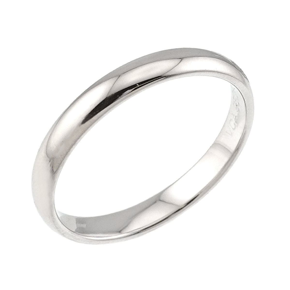 Ring Platinum size58 8-8.25(US)