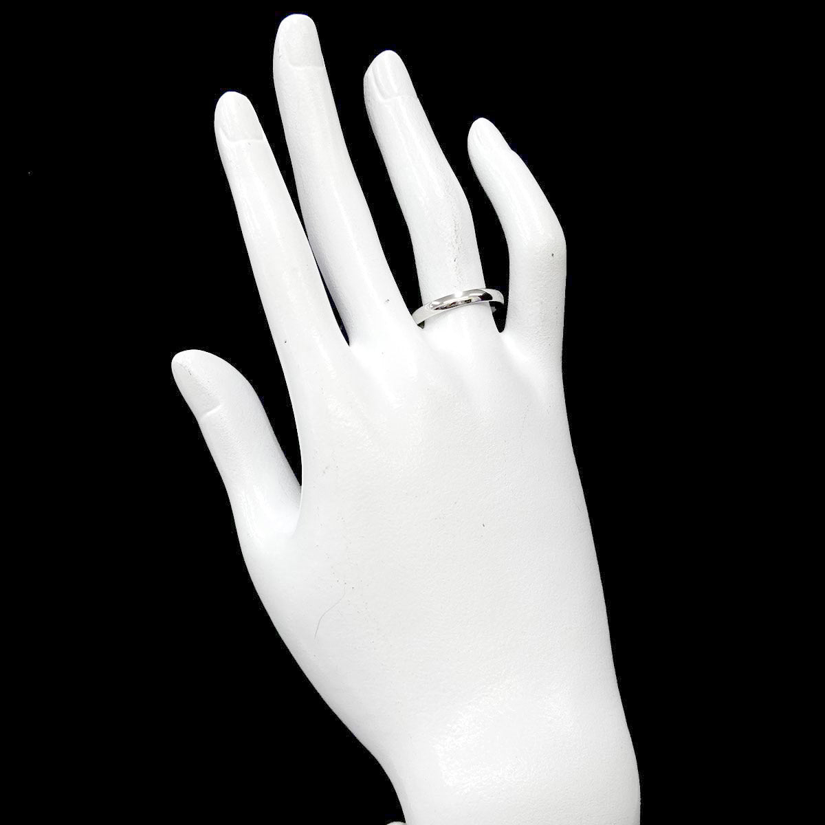 Ring Platinum size58 8-8.25(US)