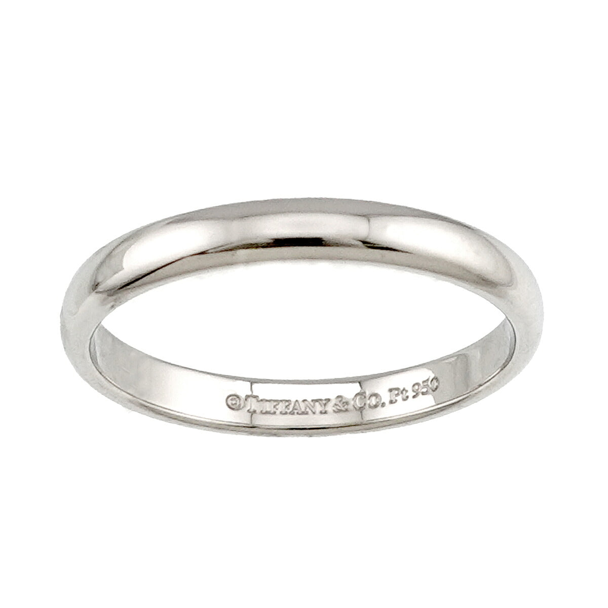 Forever Ring Pt Platinum size9(US)