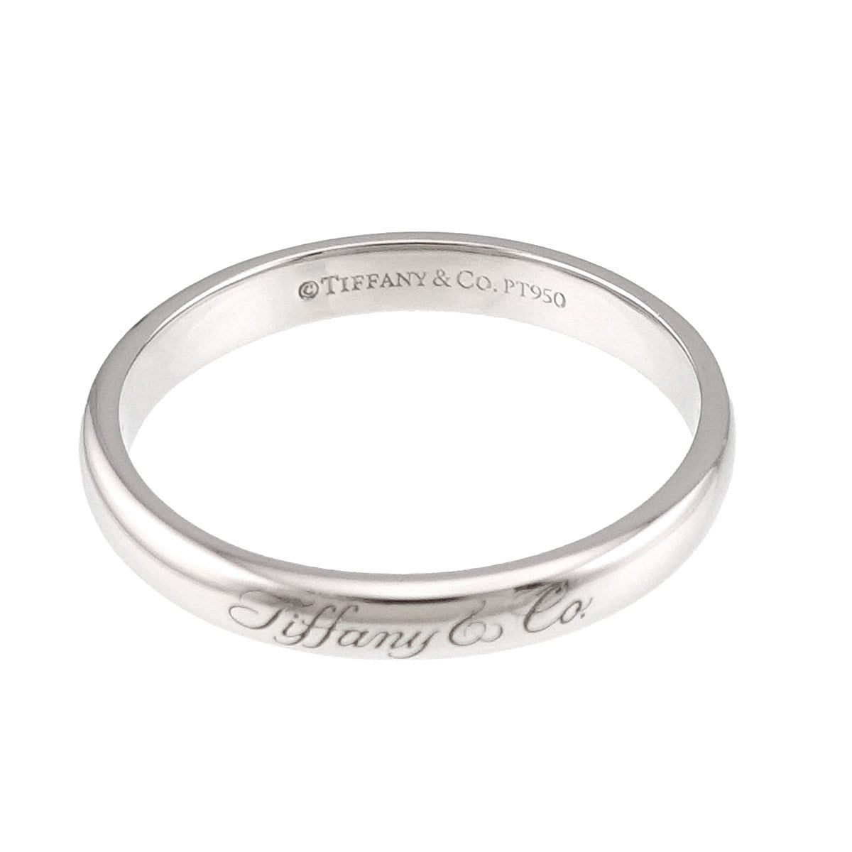 Lucida Notes Ring Pt Platinum size7.5(US)