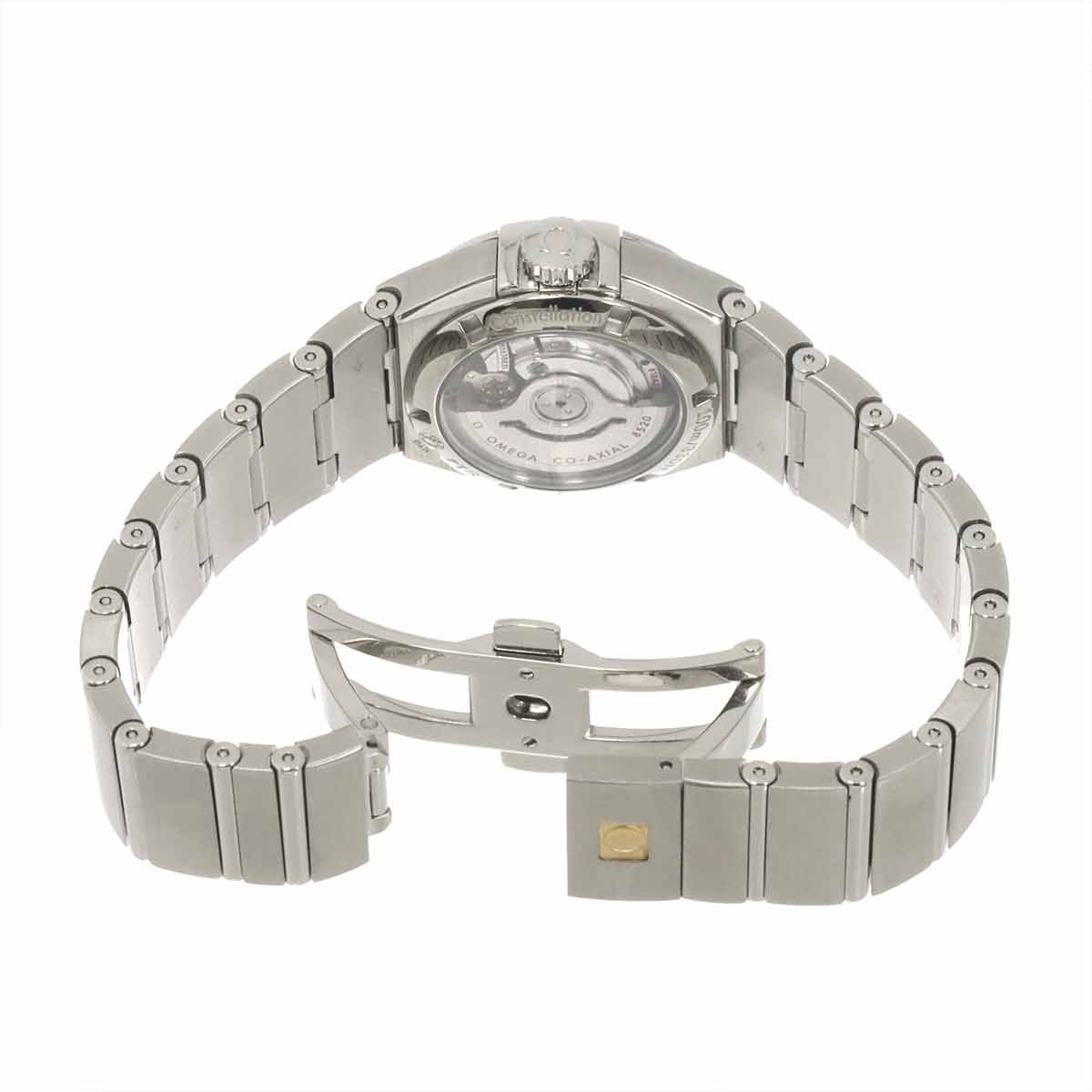 Constellation 123 15 27 20 57 002 Diamond Pink Shell Dial