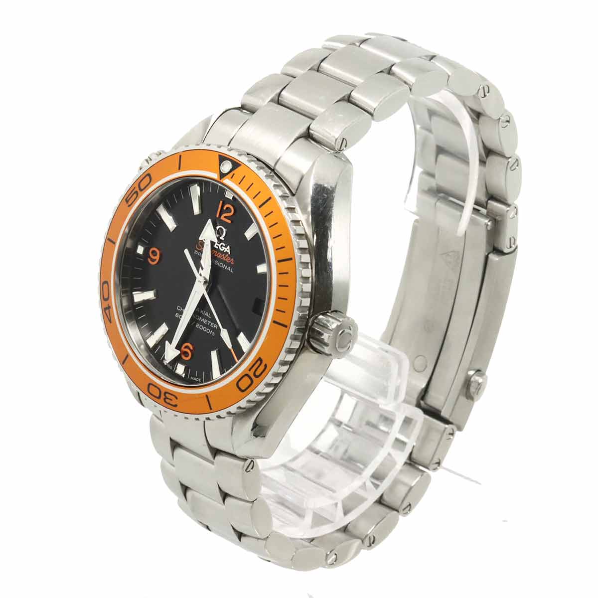 Seamaster Planet Ocean 600M 232 30 42 21 01 002 Black Dial