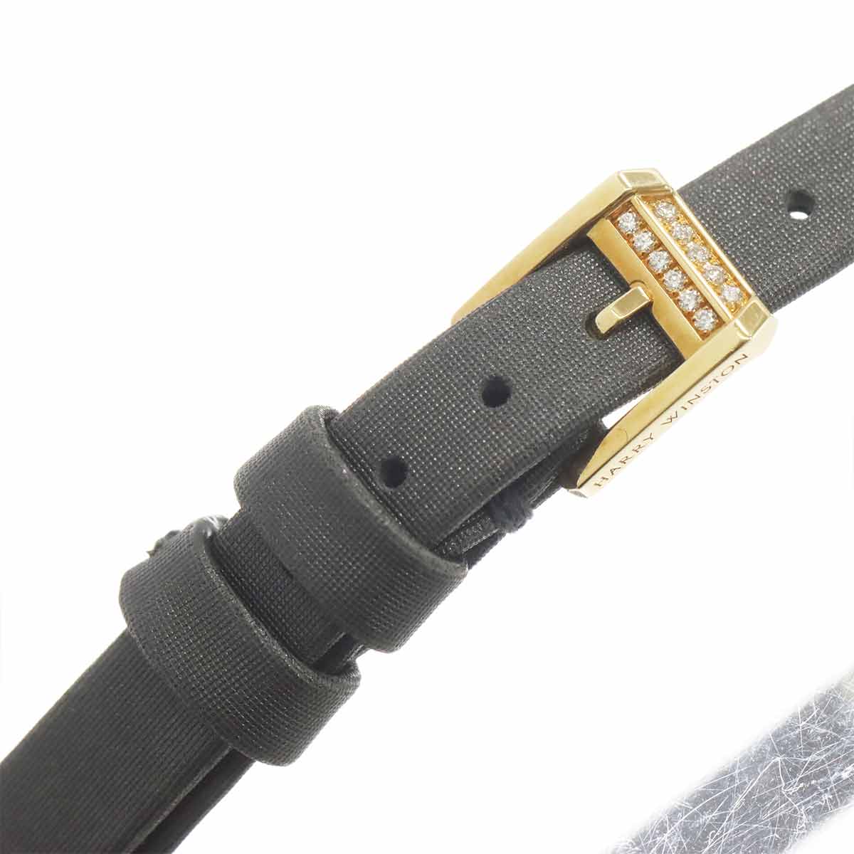 Emerald EMEQHM18YY001 Bezel Diamond 750 WG Blue Dial