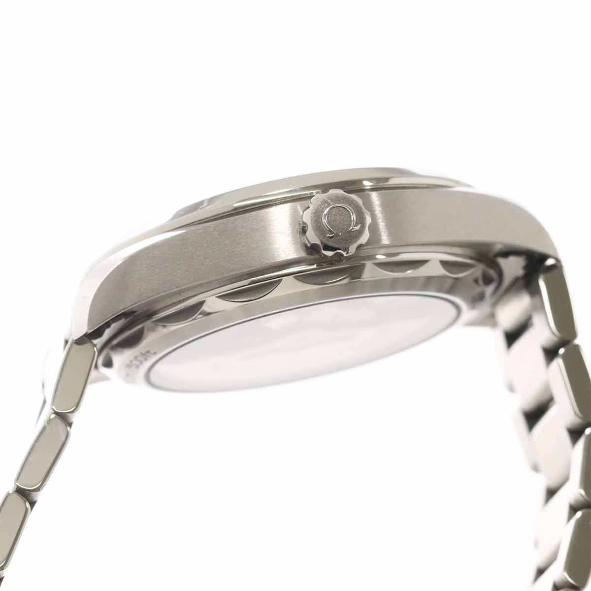 Seamaster Aqua Terra 220 10 41 21 02 001 White Dial Mens Watch