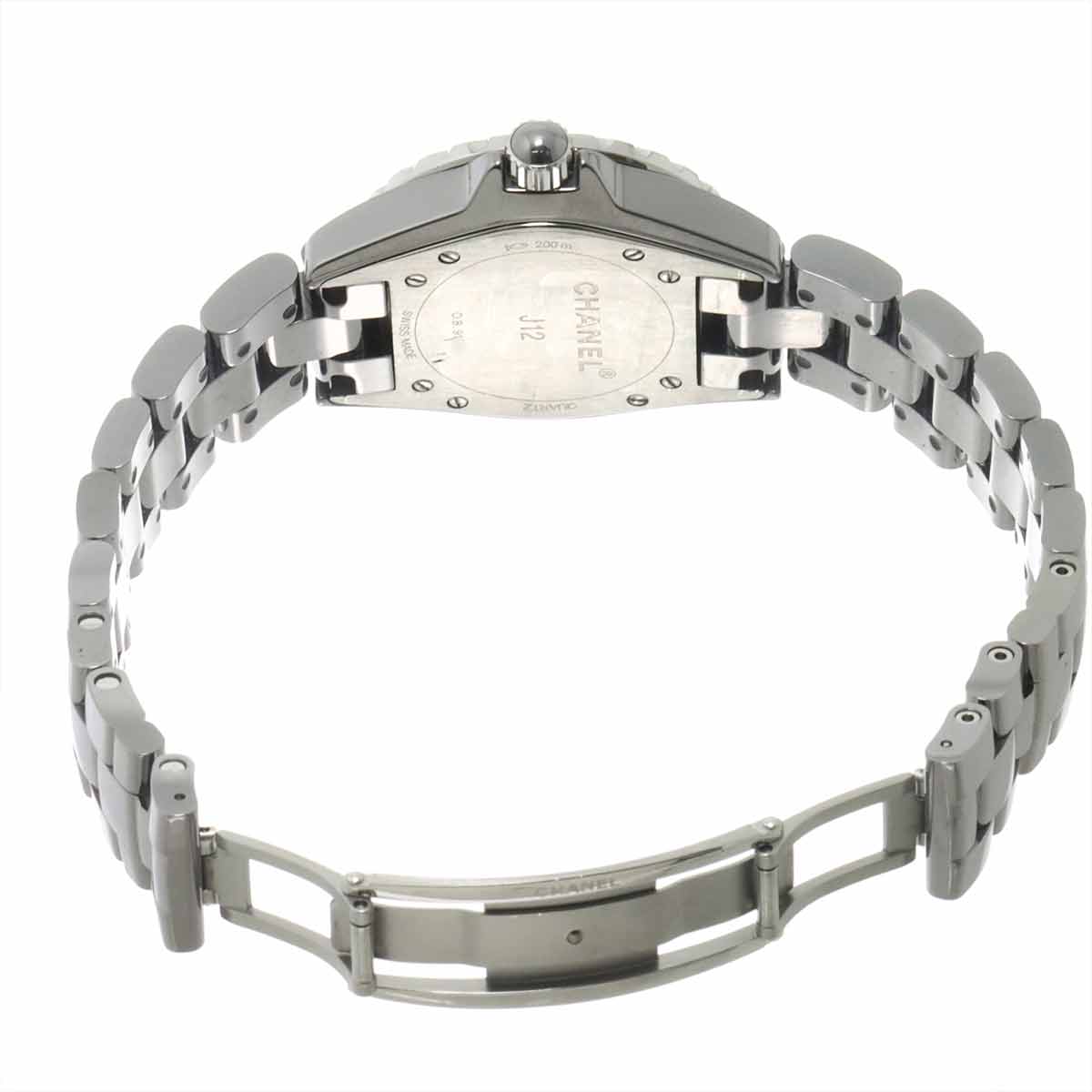 J12 Chromatic 33mm H2978 Ladies Ceramic Quartz