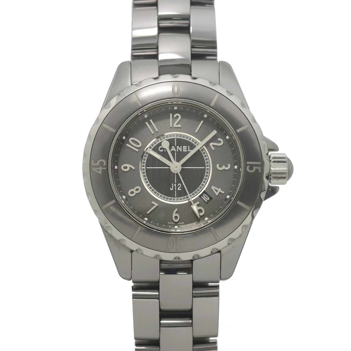 J12 Chromatic 33mm H2978 Ladies Ceramic Quartz