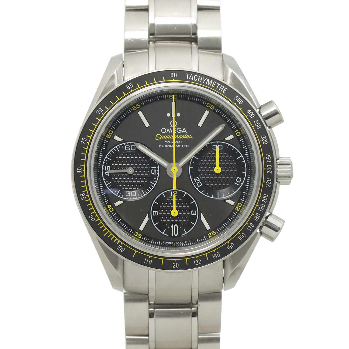 Speedmaster Racing 326 30 40 50 06 001 Automatic Gray Dial