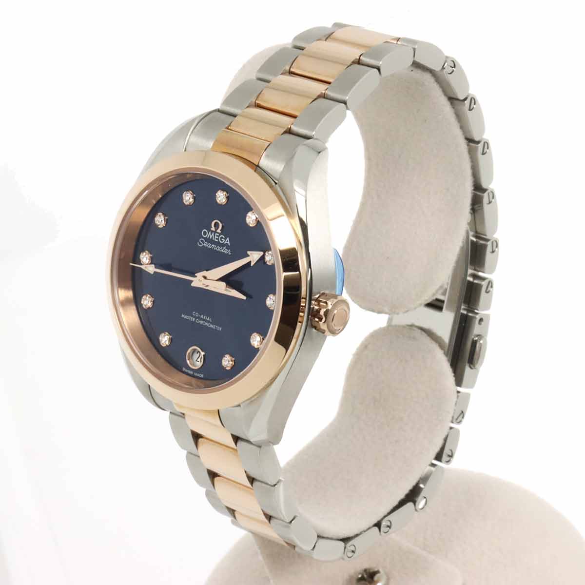 Seamaster Aqua Terra 220 10 34 20 53 001 Automatic Boys