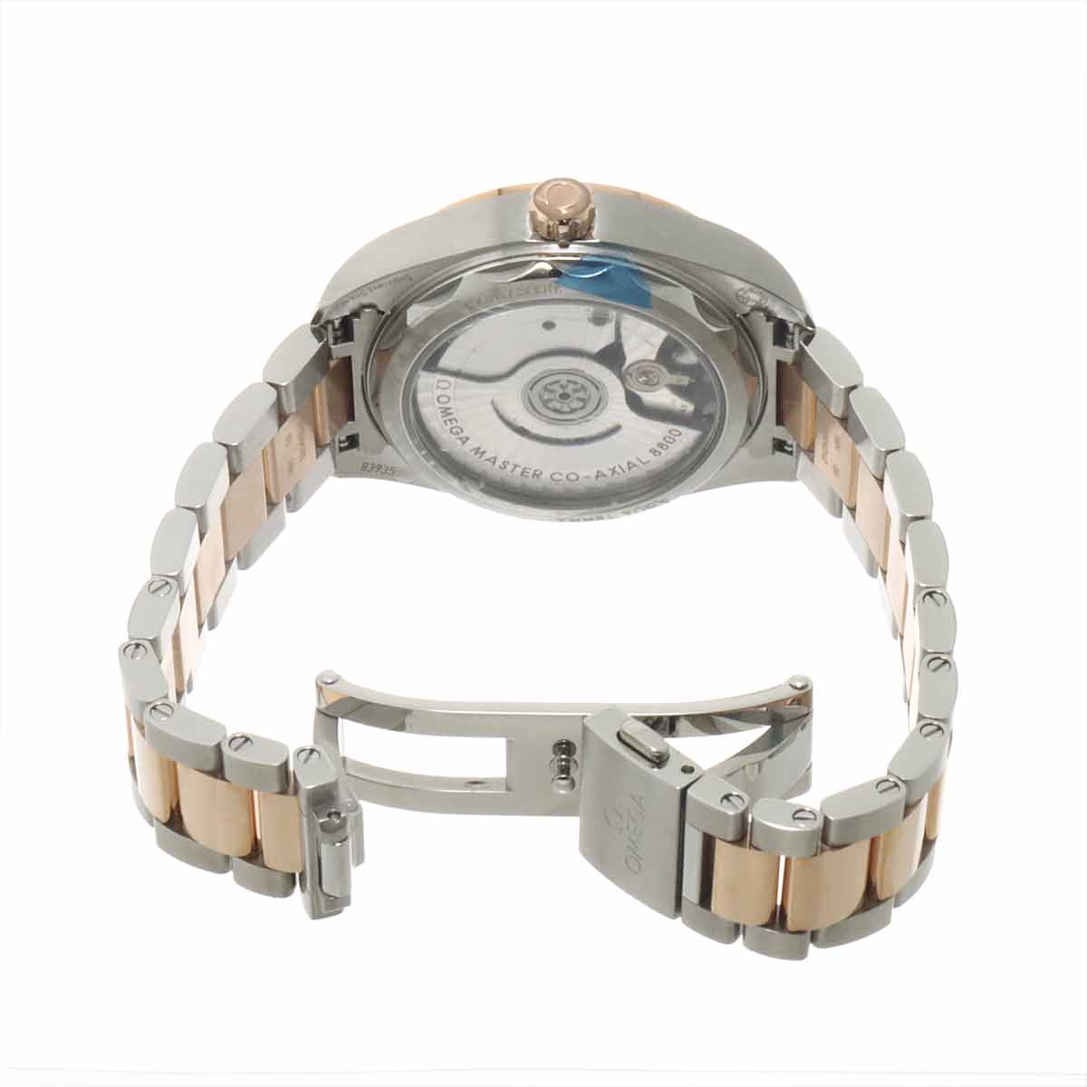 Seamaster Aqua Terra 220 10 34 20 53 001 Automatic Boys