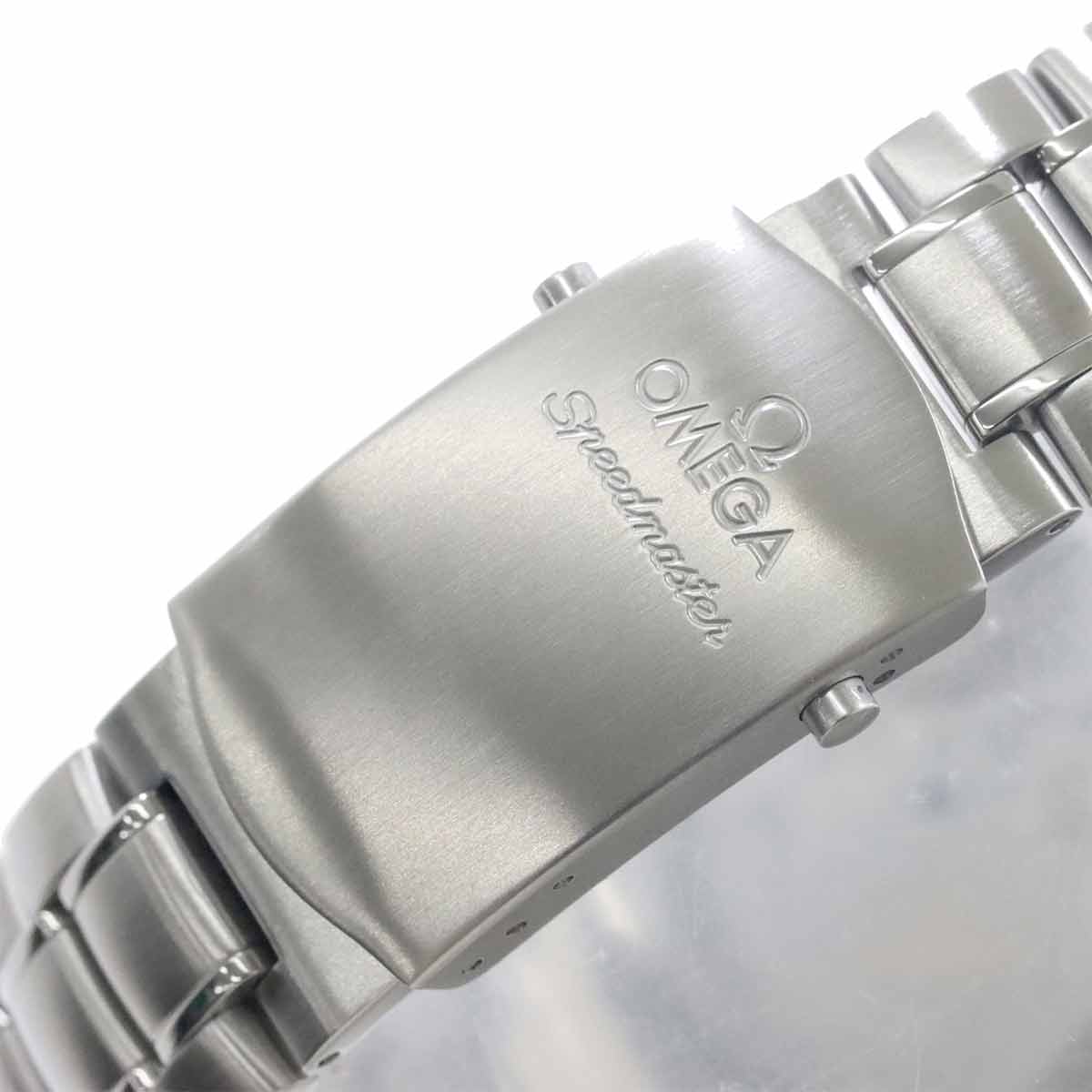 Speedmaster Broad Arrow 321.90.42.50.13.001 750 PG Mens Watch