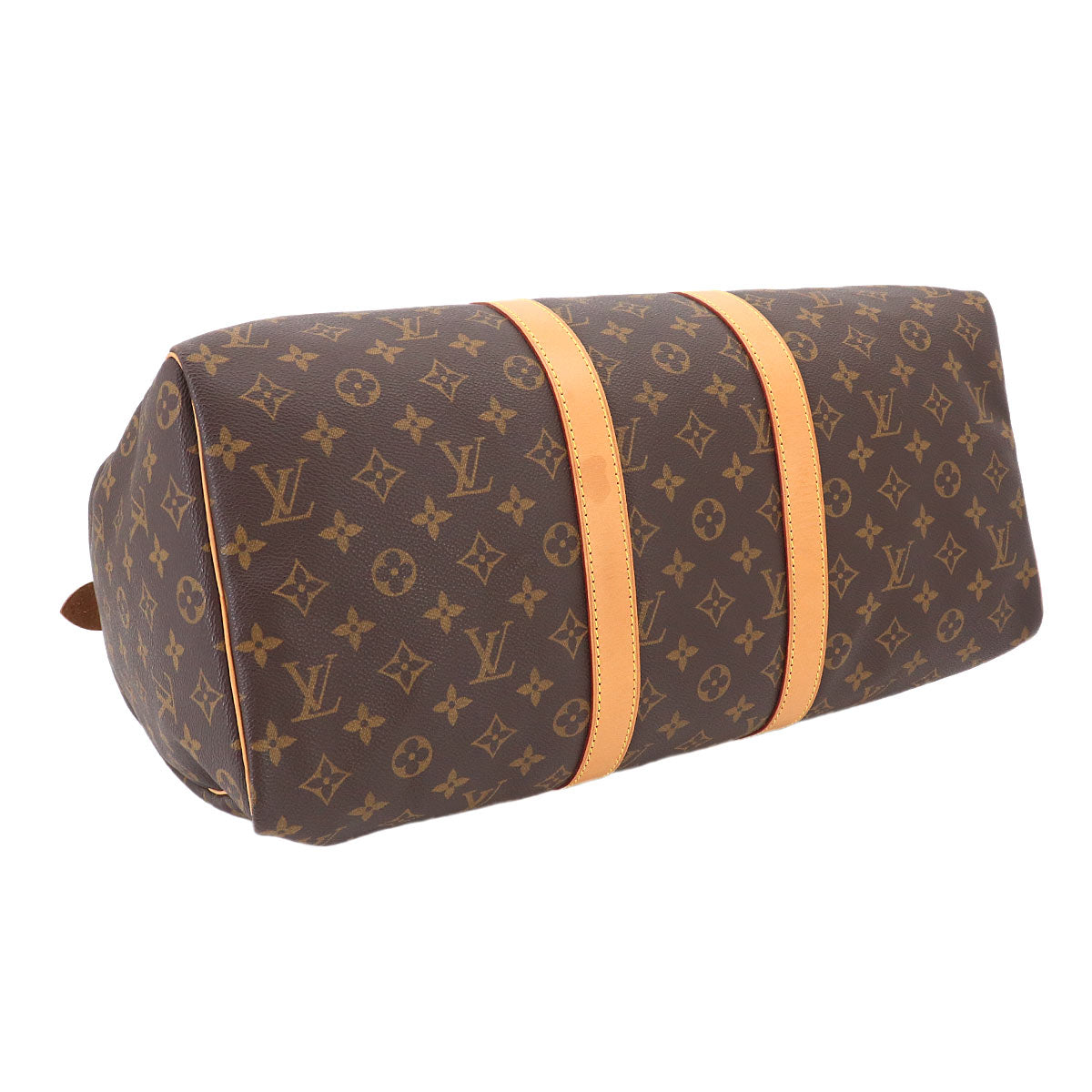 Monogram Keepall 45 Luggage Brown M41428 Unisex Bag